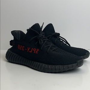Yeezy 350 bred UA